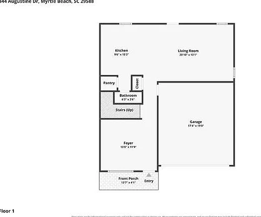 4 bed, 2.5 bath, 1785 sqft, $2,295 — Photo 2