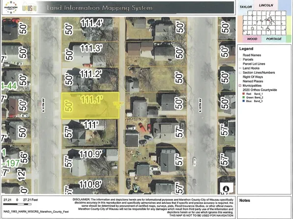 1017 South 11TH AVENUE, Wausau, WI 54401