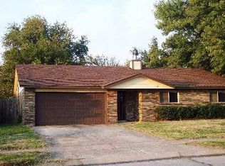 11323 E 63rd St, Broken Arrow, OK 74012