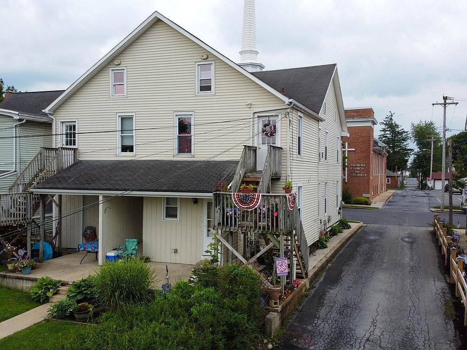 46 North Chestnut Street 46 N Chestnut St Palmyra PA Zillow