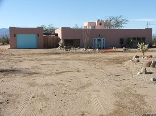 16955 S Lone Ranger Rd, Yucca, AZ 86438