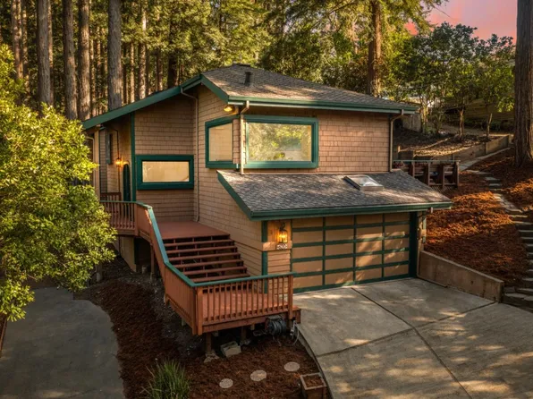 620 Condor Ave, Ben Lomond, CA 95005