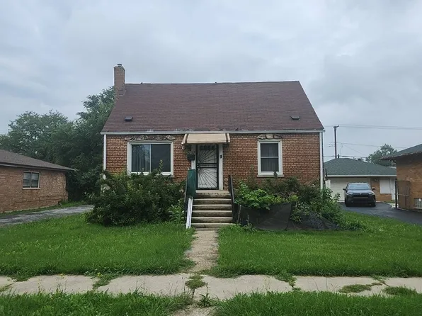 16336 S Emerald Ave, Harvey, IL 60426