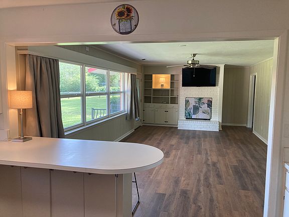 Kitchen to Great Room