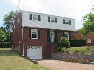 400 Sabbath Dr, Pittsburgh, PA