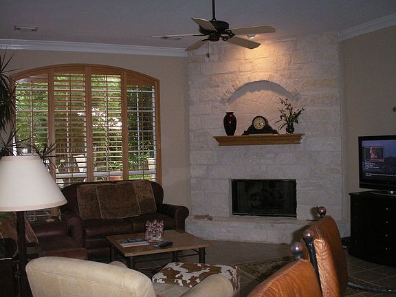 Cozy uo to the raised hearth