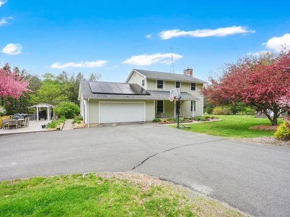 79 S Schoolhouse Rd, Leyden, MA 01301