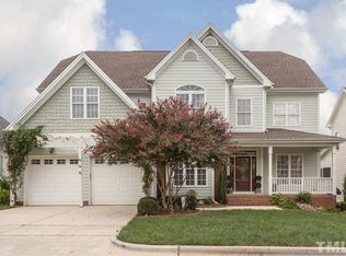 12812 Rosalie St, Raleigh, NC 27614