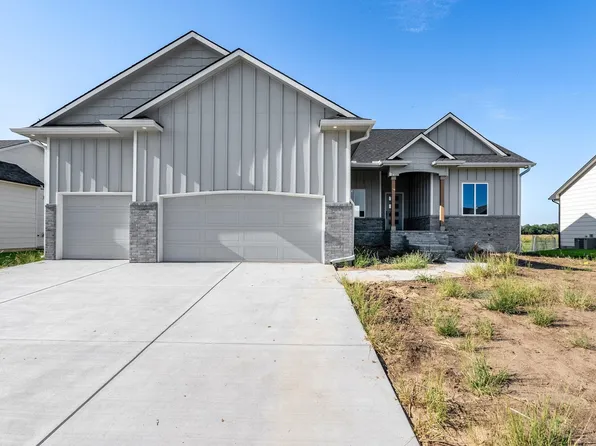 1323 Footbridge St, Goddard, KS 67052