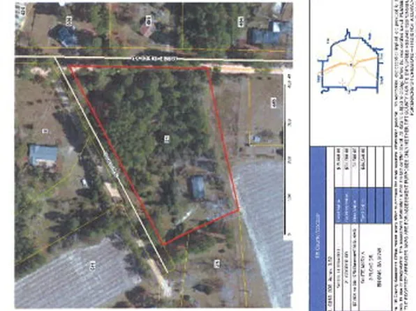 21 Cosper Rd, Tifton, GA 31793