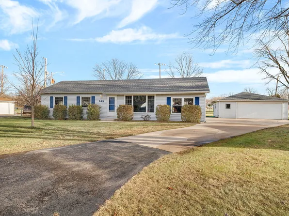 249 Curtis Ct, Braidwood, IL 60408