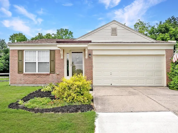 6491 Abingdon Hall, Morrow, OH 45152