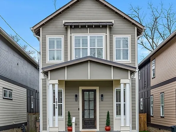 1034 Burchwood Ave, Nashville, TN 37216