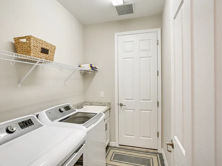 Laundry Room Cabinet