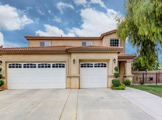 801 Sweet Clover Loop, San Jacinto, CA 92582