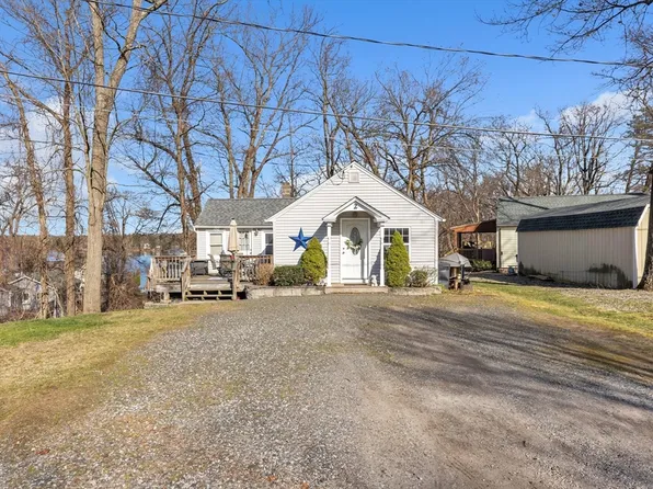 2 Hillcrest Ave, Southwick, MA 01077