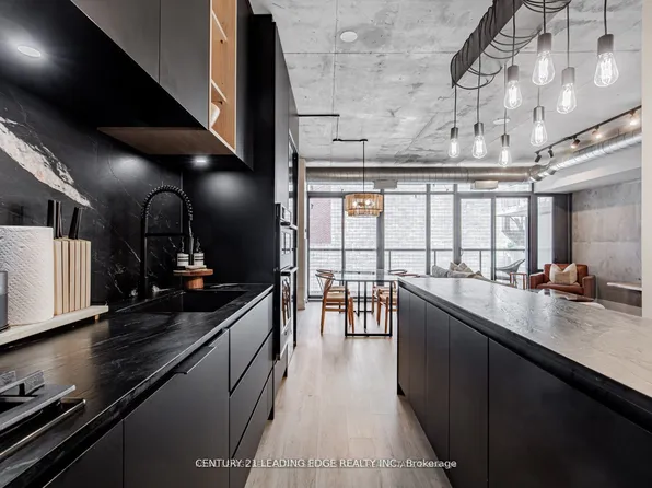 138 Princess St #515, Toronto, ON M5A 0B1