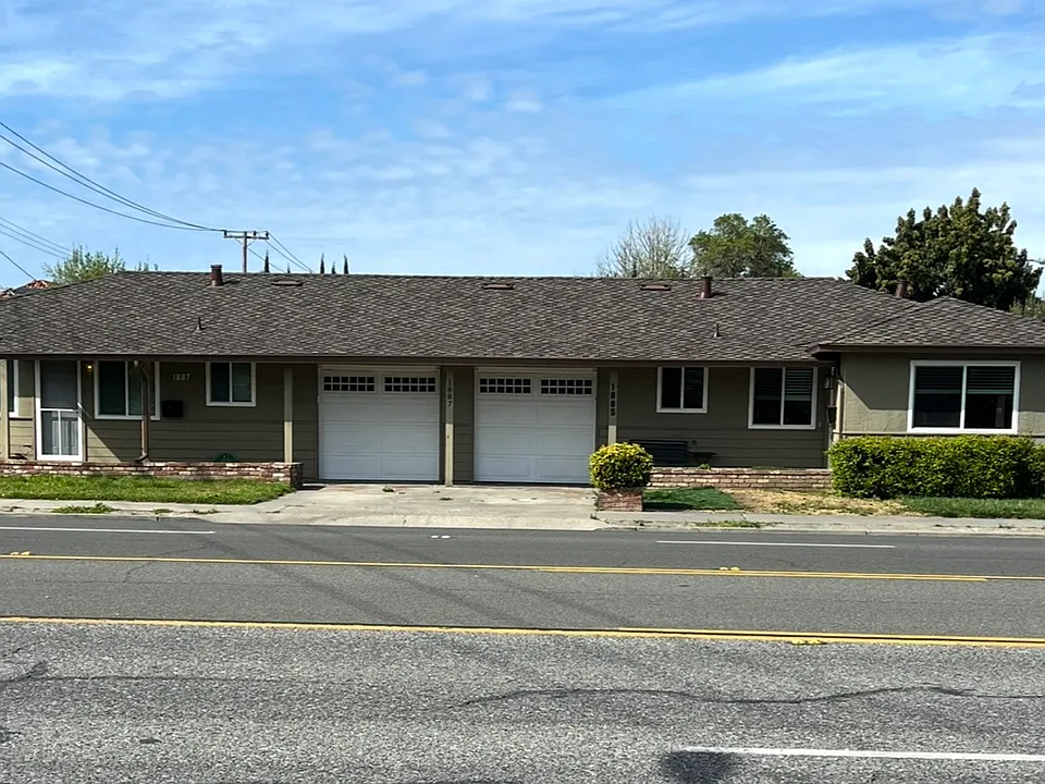 Hamilton Ave