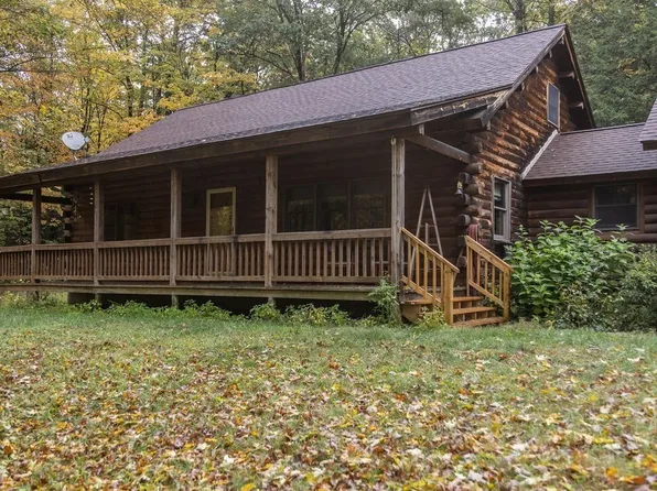 119 Long Plain Rd, Leverett, MA 01054