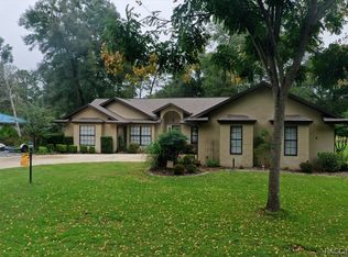 2415 W Fairway Loop, Citrus Springs, FL 34434