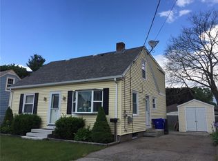 88 Rosemere Rd, Pawtucket, RI 02861