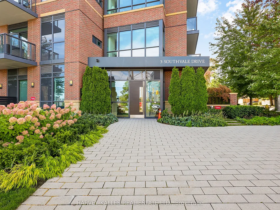 3 Southvale Dr #401