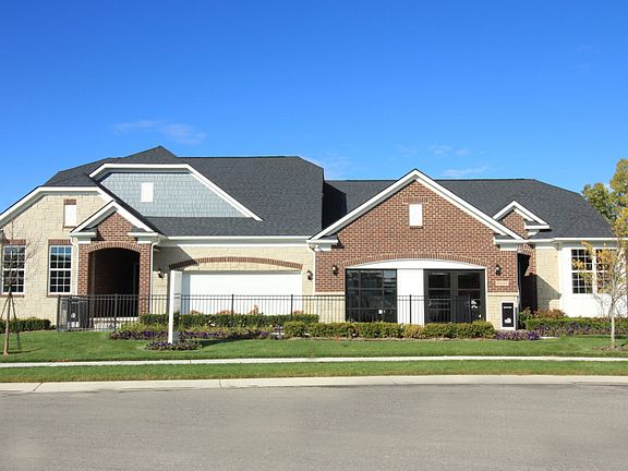 Duet Condo Models at Villas at Stonebrook