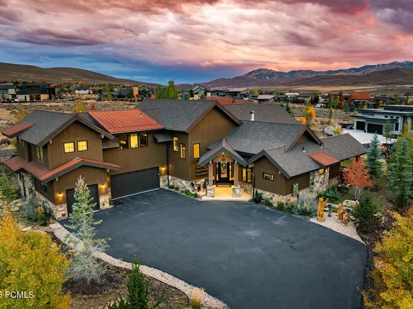 2063 Saddlehorn Dr, Park City, UT 84098