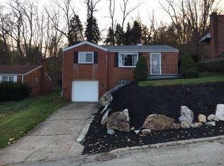 1206 Toman Ave, Clairton, PA