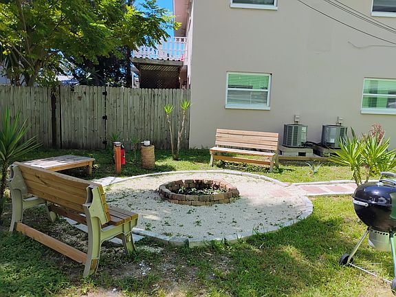 shared fire pit
