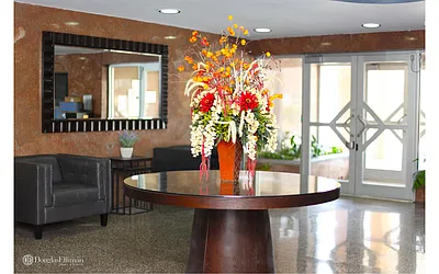 Rented by Douglas Elliman