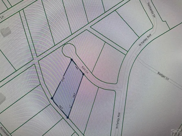 1157 N Kim Ln, Pueblo West, CO 81007
