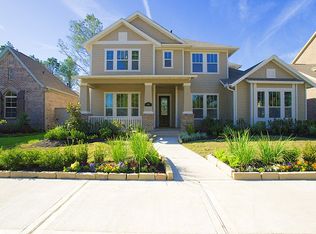 103 Finn Corner Way, The Woodlands, TX 77389