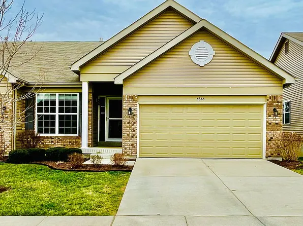 5385 Trailhead Ct, Eureka, MO 63025