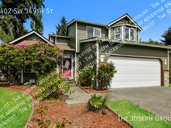 1402 SW 349th St, Federal Way, WA 98023