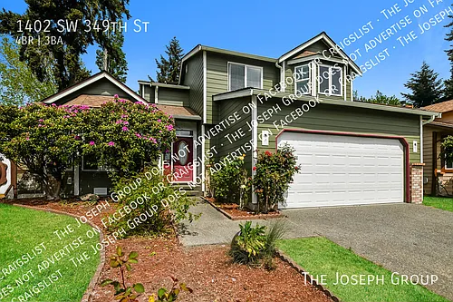 1402 SW 349th St Photo 1