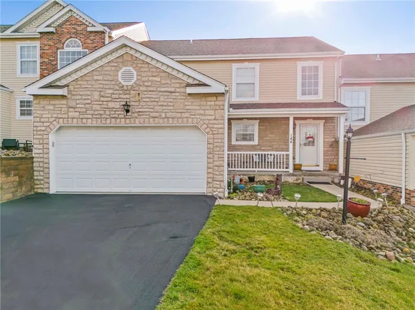 144 Sandy Brae Dr N, Canonsburg, PA 15317