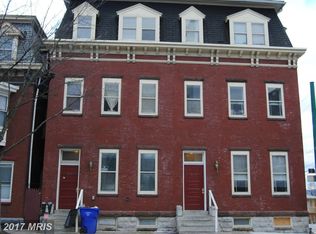 202 N Potomac St APT 3, Hagerstown, MD