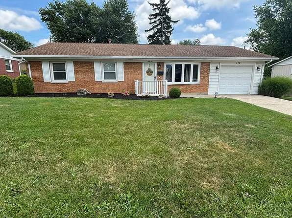 510 Hillcrest Dr, Bellefontaine, OH 43311