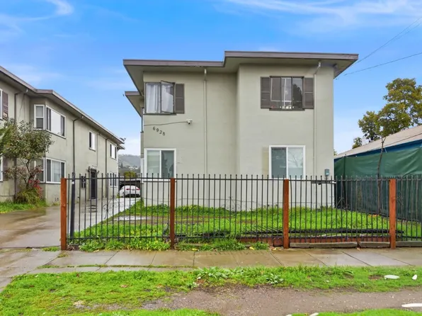 6928 Fresno St, Oakland, CA 94605