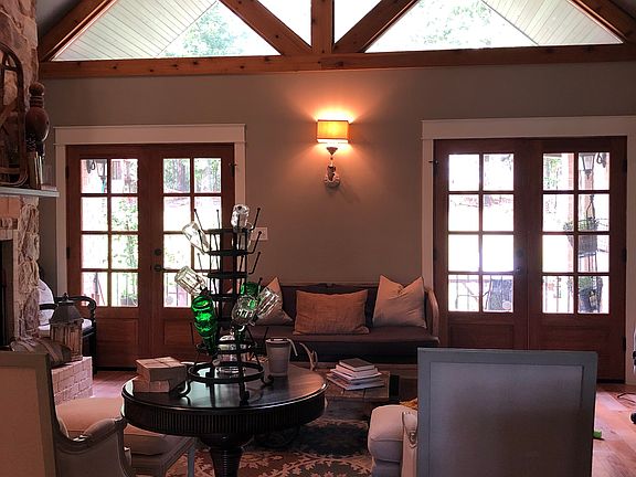 Great French doors