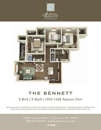 Floor plan C1