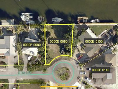 3566 Rita Ln, Saint James City, FL, 33956