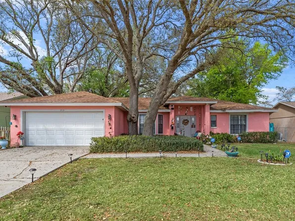 7151 NE Ironwood Dr, Orlando, FL 32818