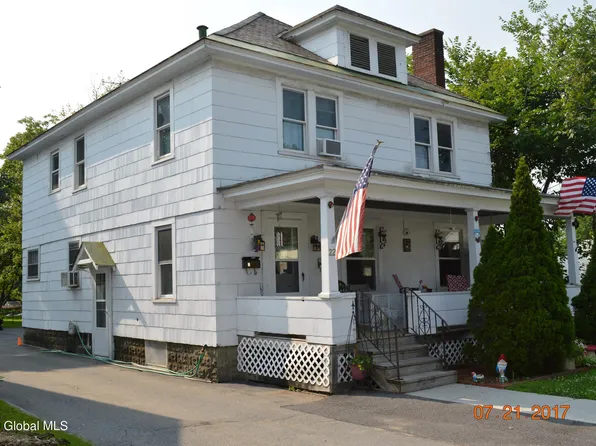 22 Saratoga Avenue, South Glens Falls, NY 12803