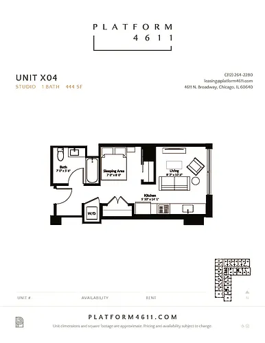 Floor plan 013M