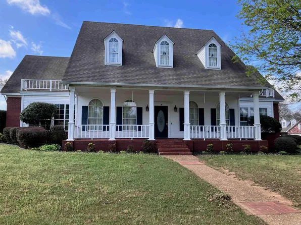 9 River Oaks Blvd, Searcy, AR 72143