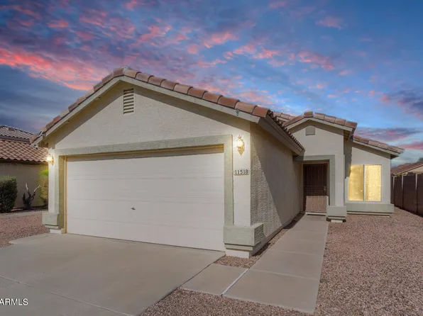 11518 W PARADISE Drive, El Mirage, AZ 85335
