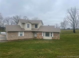 355 Indiana Ave, Salem, IN 47167