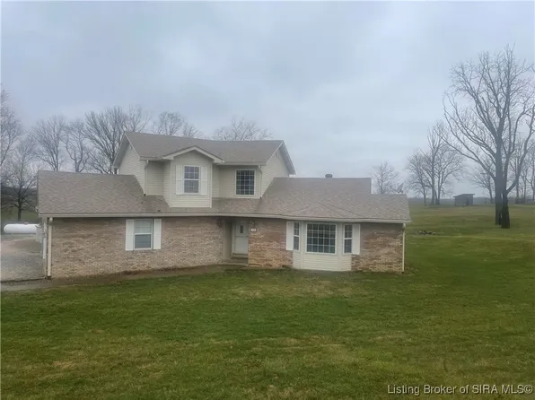 355 Indiana Avenue, Salem, IN 47167